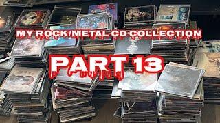 My Rock/Metal CD Collection: Part 13 #rockcollection #cdcollection #metalcd