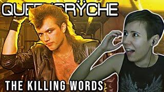 Queensryche - The Killing Words | Reaction