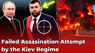 Zelensky Becomes A Legitimate Target After This Criminal Act