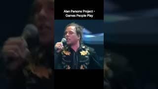 Alan Parsons Project - Games People Play #short #youtubeshorts #music #alanparsonsproject