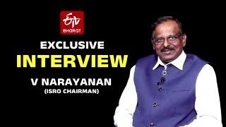 Exclusive Interview: ISRO Chairman V Narayanan Reveals India's Space Roadmap For The Next 10 Years