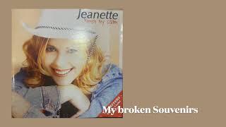 My broken Souvenirs- Jeanette 2008