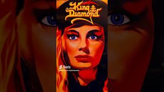 King Diamond @realkingdiamond @MercyfulFateOfficial #kingdiamond #reel #shortsl #collection