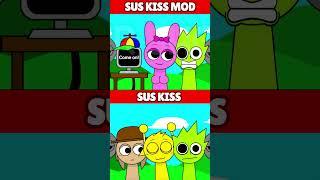 Incredibox Sprunki Sus Kiss Mod VS Sus Mod *NORMAL VERSION*