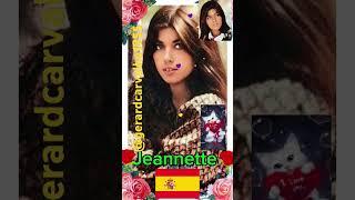 Jeannette porque te vas