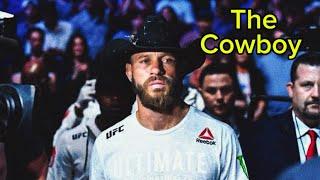 Donald Cerrone The Cowboy's Legendary Ride in the UFC #ufc #danawhite