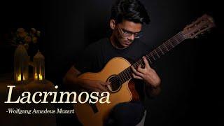 Lacrimosa |Requiem| Mozart cover by Shikhar Pratap Singh