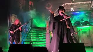 King Diamond-Spider Lilly LIVE Riverside Theatre WI. 2024 (Great video!!!)