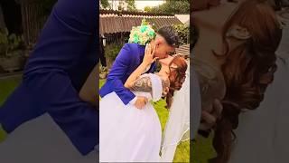 #couple #love #trending #shorts #viral #wedding # beautiful #kiss #lyrics happy #family #marriage