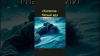 Кипелов | Белый ад - Глазами ИИ