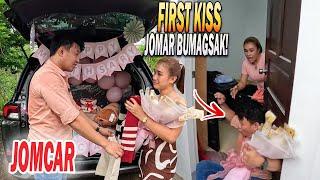 PART 48 | JOMAR BUMAGSAK! PERO NAKA TANGGAP NG KISS! 9TH MONTHSARY SURPRISE!