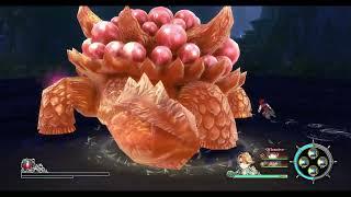 Ys VIII Lacrimosa of DANA Serpentus Bossfight No Damage Infinite Inferno Difficulty