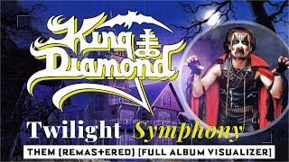 King Diamond • Twilight Symphony • (Remastered)