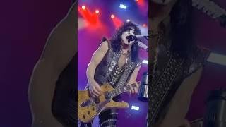 KISS Detroit Rock City Live December 2nd 2023 #kissband #shorts #kissfan777 #kissarmy #rock #music