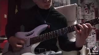 Queensrÿche - I don’t believe in love solo cover