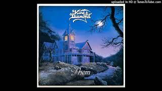 King Diamond-The Accusation Chair (lb)