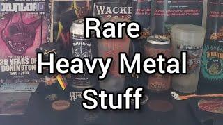 My Heavy Metal Collection