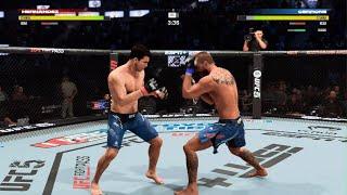 EA SPORTS UFC 5 Donald Cerrone vs Alex Hernandez