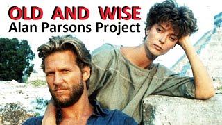 OLD AND WISE - Alan Parsons Project - AGAINST ALL ODDS - Rachel Ward, Jeff Bridges - PIANO COVER