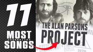 The Alan Parsons Project: 11 Most Underrated Songs