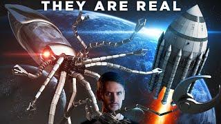 Craziest space projects that actually existed