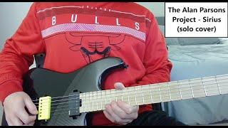 The Alan Parsons Project - Sirius (solo cover)