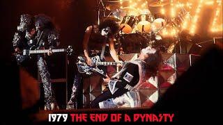 KISS 1979: The End of a Dynasty (franKENstein Live Redux)