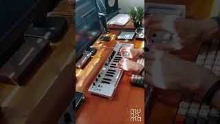 Cerrone -  Supernature (Cover) | Keystep 37 + Volca Bass #ableton #arturia #korg