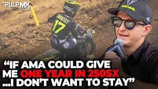 Joey Savatgy on Triumph Deal, Jett's Secret, Deegan and What Vialle Needs to do to Get to Haiden