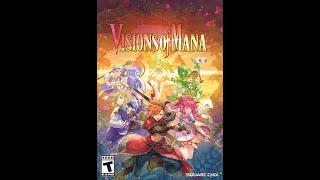 Visions of Mana Demo 2024 Run 2