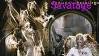 Savatage ☠️ "Jesus Saves"+Live Jam