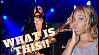 Motörhead – Ace Of Spades (Official Video) - First Time Reaction