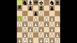 1585 Elo chess game by Magnus Carlsen vs Garry Kasparov#chess #magnus