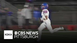 Jeannette vs. Greensburg Central Catholic high school football highlights