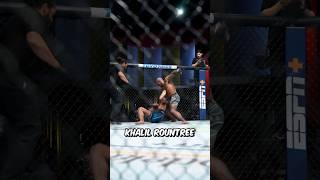 ALEX PEREIRA Vs. KHALIL ROUNTREE | UFC 307