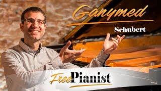 Ganymed - KARAOKE / PIANO ACCOMPANIMENT - D.544 - Schubert