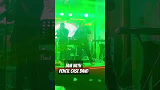 Alan Parsons project band - Eye in the sky cover with Pencil Case Band #music #cover #viral #shorts