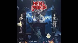 METAL CHURCH - Damned If You Do 2018 full album