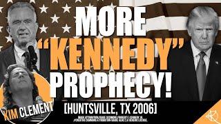 MORE Kennedy Prophecy! Huntsville, TX 2006