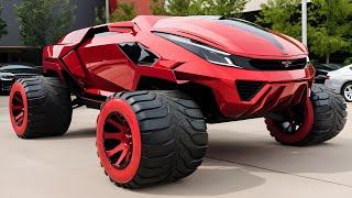 MOST AMAZING CAR CONCEPTS THAT WILL BLOW YOUR MIND