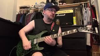 Queensryche I don’t believe in love guitar cover