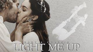 mary & francis | light me up