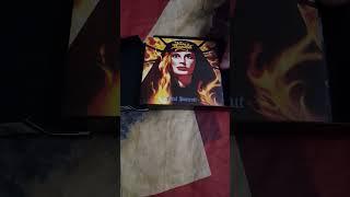 KING DIAMOND: THE COMPLETE ROADRUNNER COLLECTION 1986-1990 - 5CD BOX SET UNBOXING