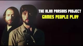 The Alan Parsons Project - Games People Play (Orig. Full Instrumental) HD Enhanced Sound 2024