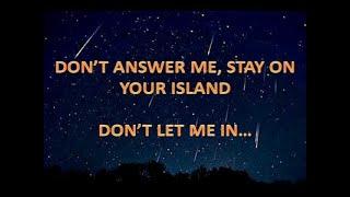 Don't Answer Me (Alan Parsons Project - MIDI)