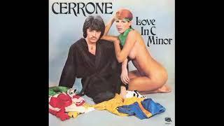 CERRONE - LOVE IN C MINOR - BLACK IS BLACK - SIDE B - B-1 - 1976