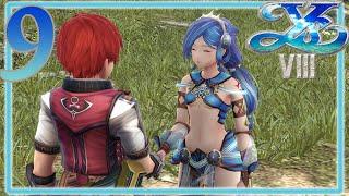 Day 9 | Ys VIII: Lacrimosa of Dana | Dana Joins the Party!