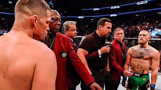 Il giorno in cui Conor McGregor MASSACRÒ Nate Diaz nell'MMA | Conor McGregor vs Nate Diaz 2 | UFC202