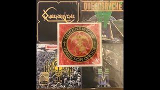 The Collection: Ep. 23 - In Depth: Queensryche's 'Rage For Order' feat. Deke from The Distortion Den