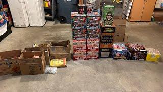 2024 Firework Stash - update #2